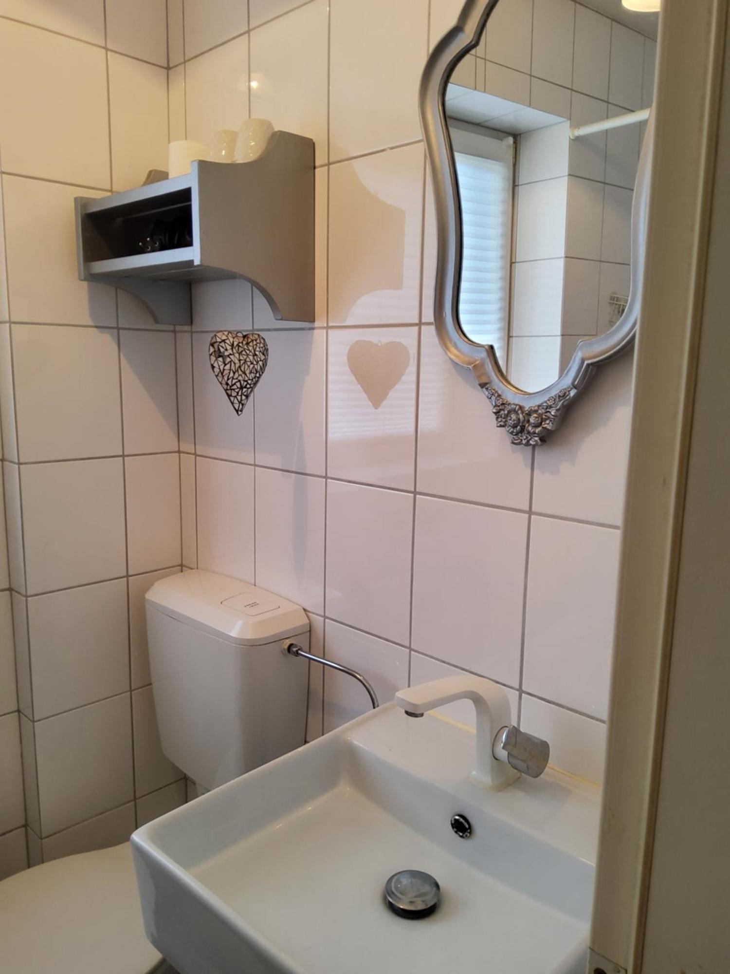 Studio-Apartment Mit Kleinem Gartenanteil Burg auf Fehmarn Exterior foto